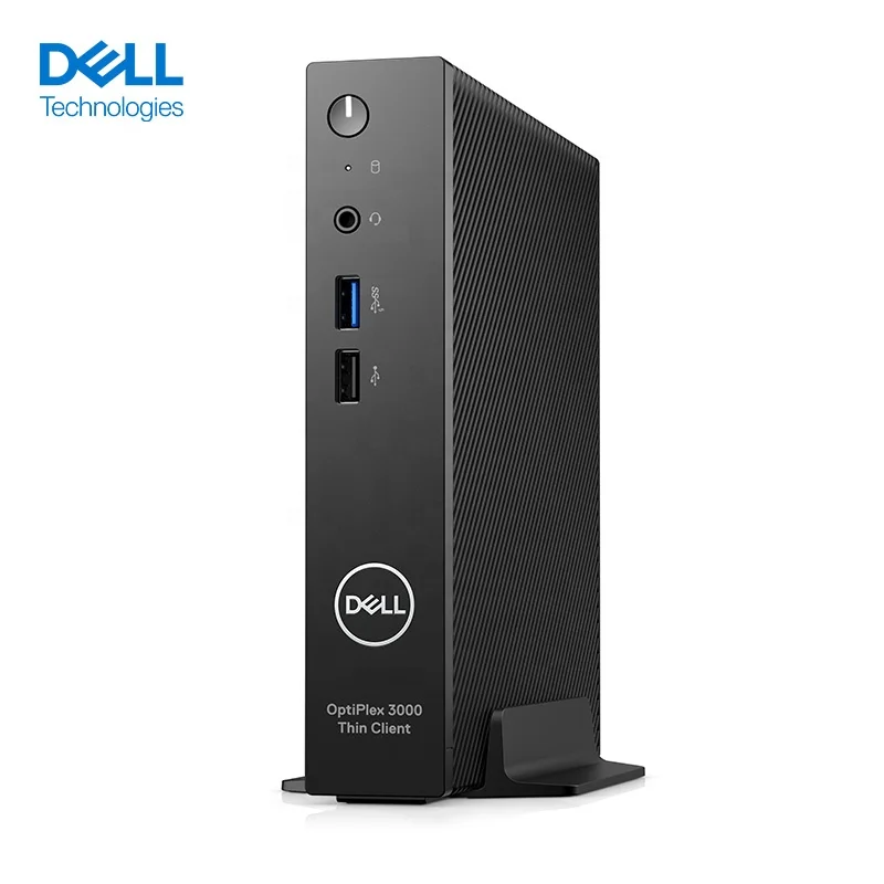 OptiPlex 3000 тонкий клиент/Caiyang N5105 4G 32G встроенная видеокарта ThinOS система с динамиком + клавиатурой и