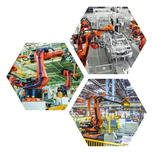 New 2021  industrial kuka robot arm 6 axis welding robot arm fanuc welding robot in stock