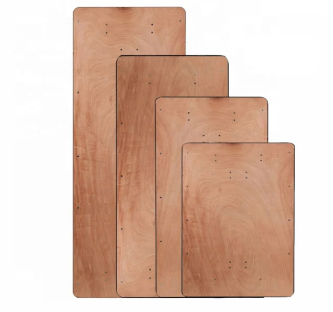 8 to 10 people Flash Furniture Rectangular wood Folding Table for HOTEL USE  ZDLH TOOLS FACTORY