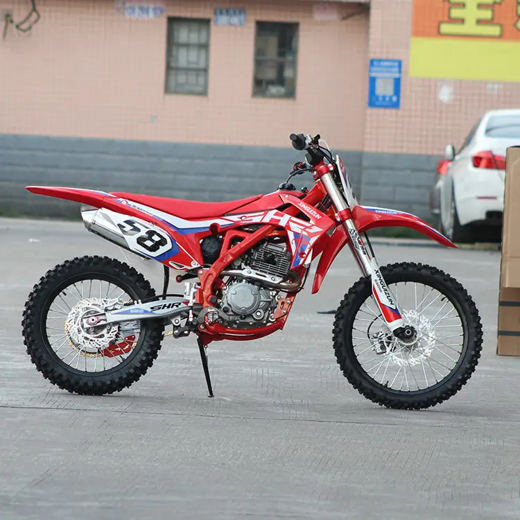 CRF hondas styles CB250-F engine motoras 250cc enduro moto motocross off-road motorcycle motocross dirt bike 250cc for sale