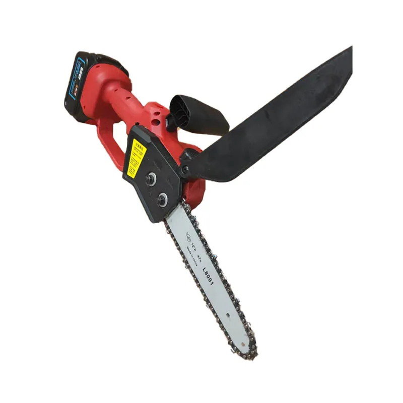 
Mini chainsaw battery portable chainsaw tree cutting machine chain chainsaw 
