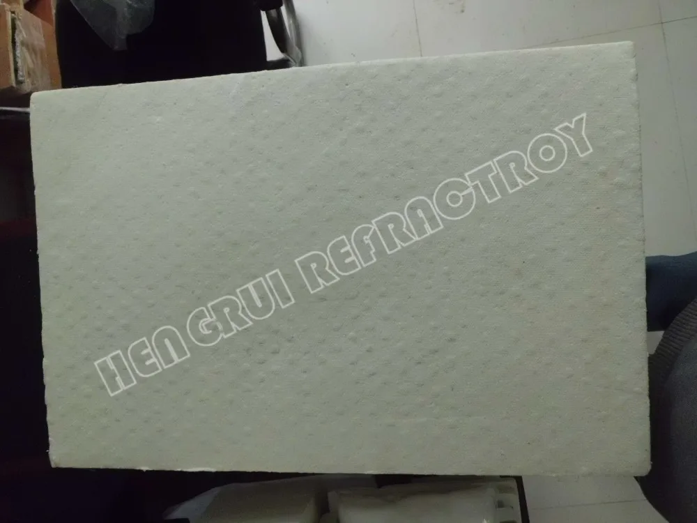 ceramic fiber HengRui 1260ST  ceramic fiber felt for ceramic industry