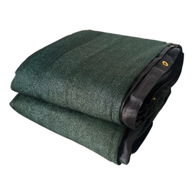 Customized printed privacy screen /HDPE fence shade cloth /balcony wind protection fence cover