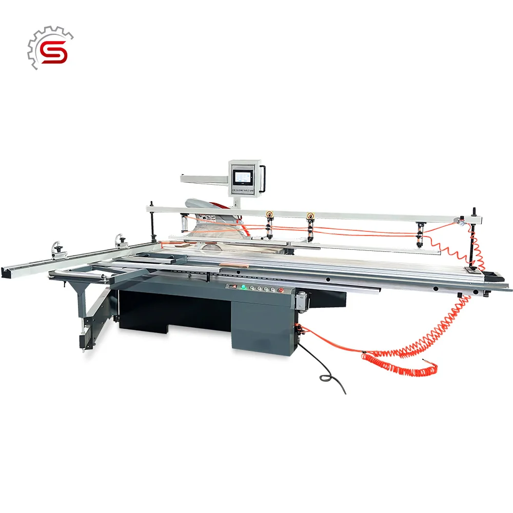 buy heavy duty precision sliding table woodworking saw panel saws full automatic saw scm right tilting machine for mdf