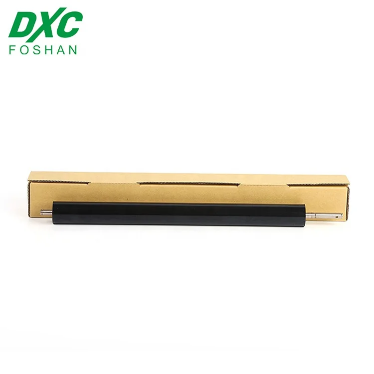  Ролик давления нижнего фьюзера A161R71811 OEM из черной резины для Konica Minolta Bizhub C224 C284