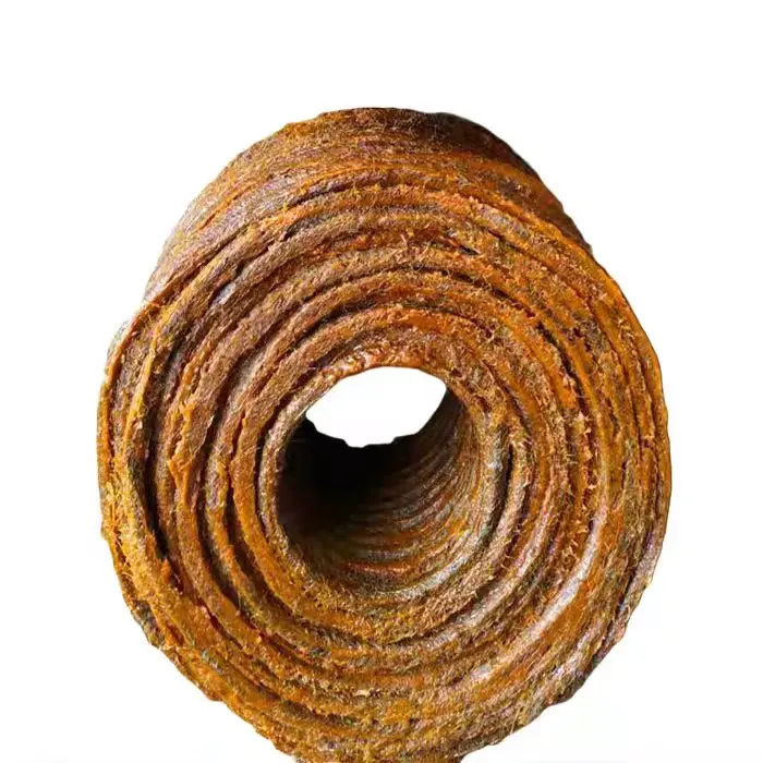 Stuffing Box Cotton Yarn Braided Packing Compression Cotton Stuffing Gland Sealing Packing