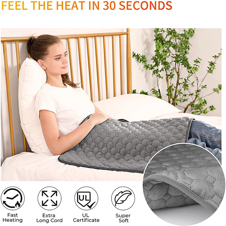Constant temperature  Automatic Switch Off Electric Heating Blanket