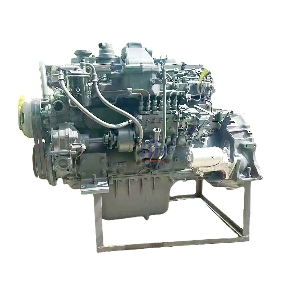 J08C J05C J08E J05E H06C H07C H07D second-hand diesel engine complete engine assembly suitable for excavator ZAX220 ZAX230