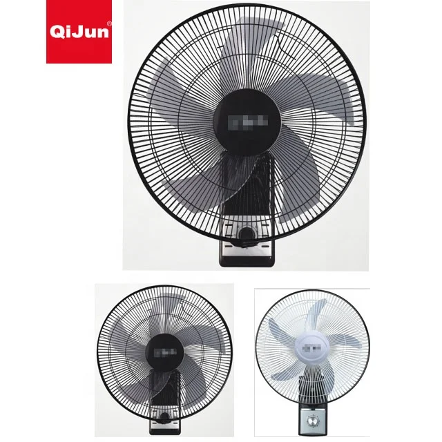 18inch Electric Type AS Blades Wall Mounted Fan with Remote Control