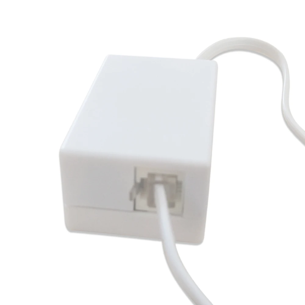 Max 32GB USB Telephone Phone Voice Recorder,Mini Telephone Recorder for Landline,Get Power from Telephone System