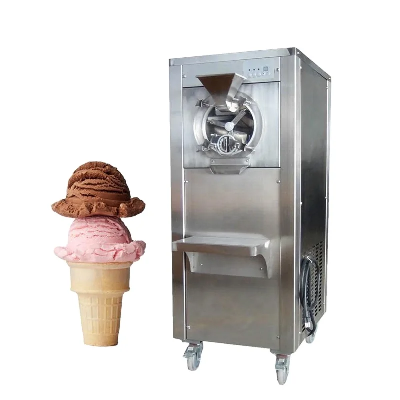 italian gelato ice cream making machine small gelato maker