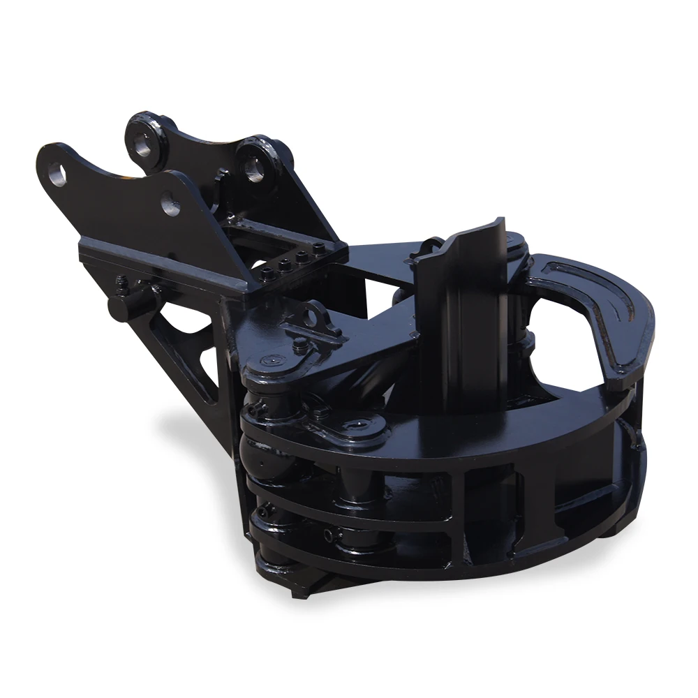 Monde New Tree Shear Hydraulic Wood Cutter Tree Shear Used in Excavator for sale