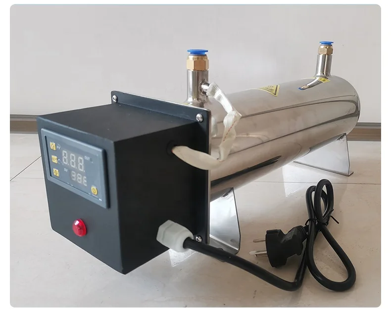 High Quality Air Heater Gas Heater Auxiliary Heating Dry and Dehumidify