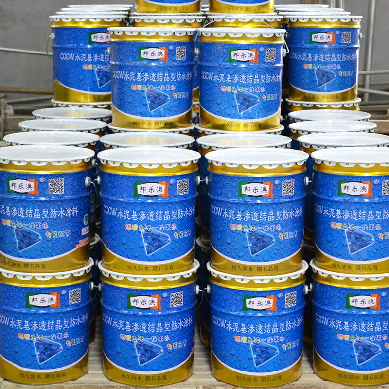 Crystallize Waterproofing Material Concrete Admixture Cement Waterproofing Compound