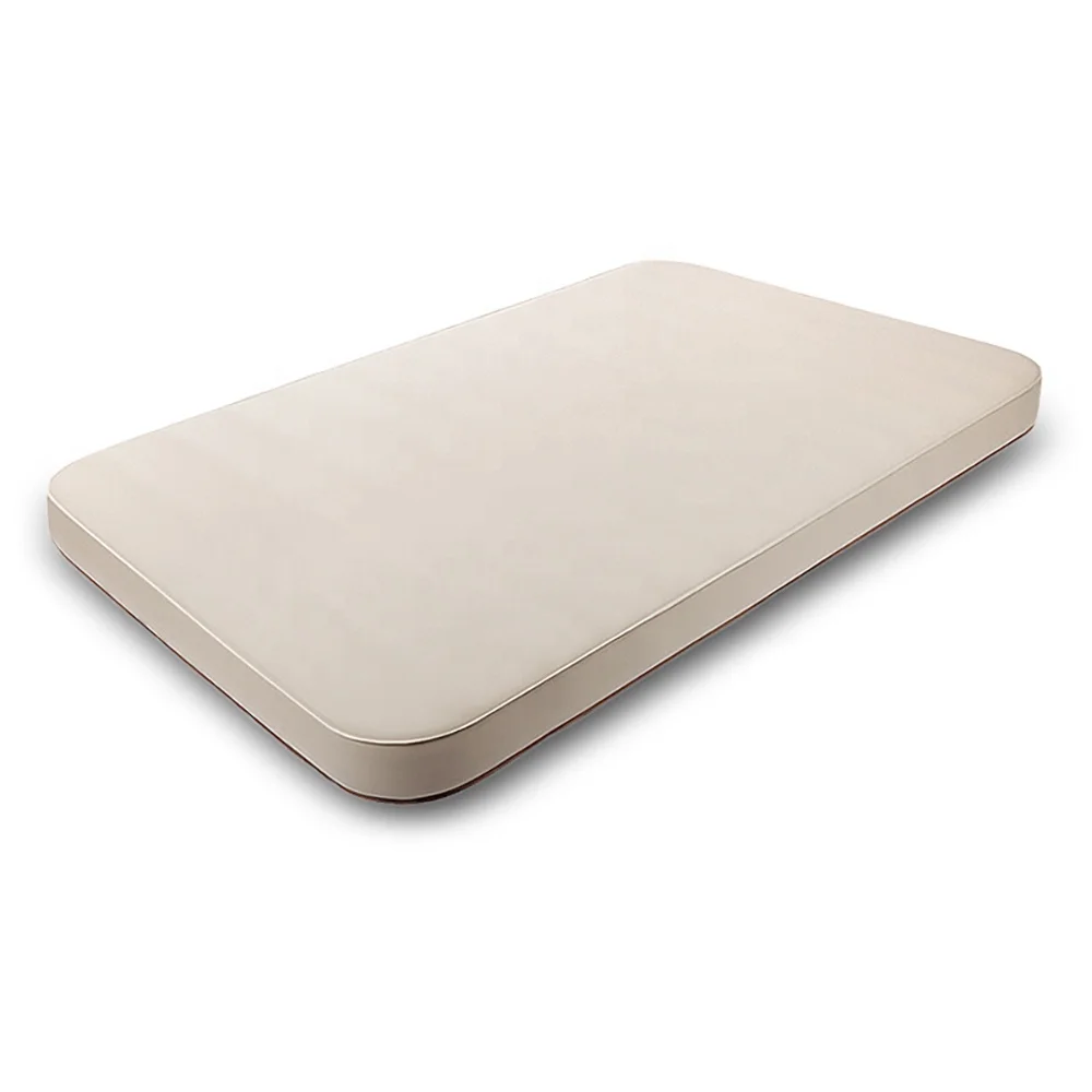 Custom Outdoor Moisture Proof Sleeping Mat Self Inflating Travel Camping Inflatable Double Bed