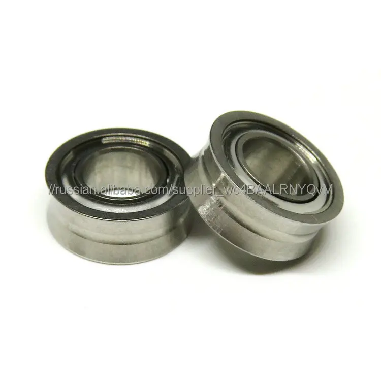 SR188 V groove YOYO Ball Bearings 6.35x12.7x4.7625mm