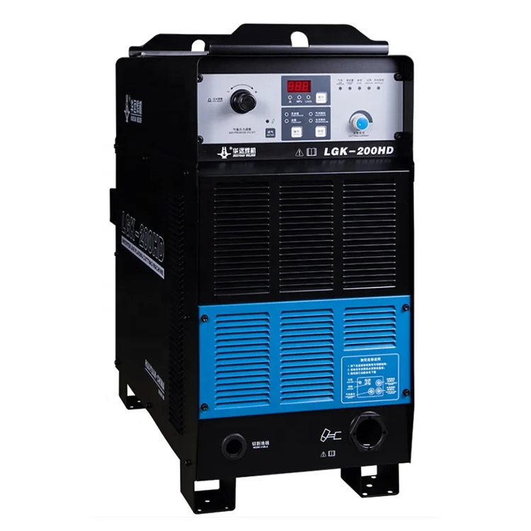 CNC cutting machine gantry type CNC cutting machine LGK-200HD