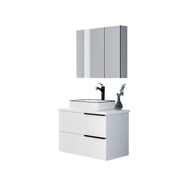 
Hot sale new european style bathroom vanity cabinet 