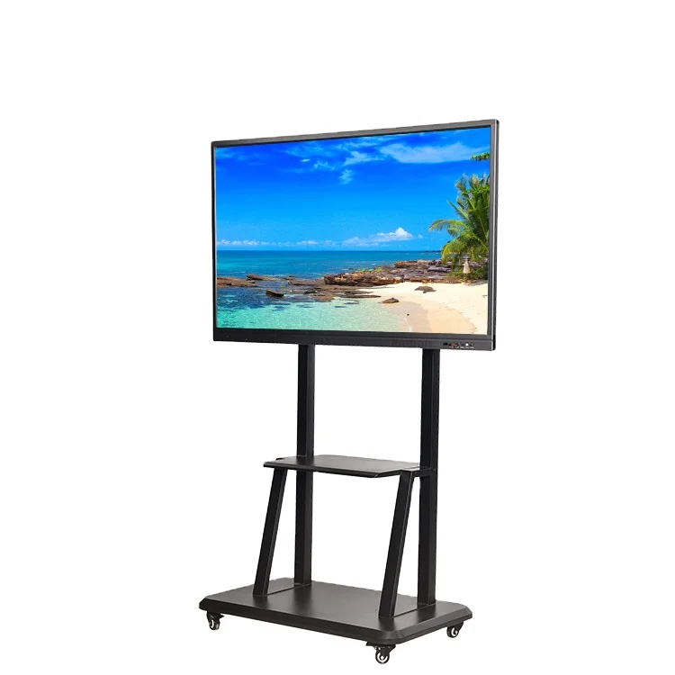 43 inch lcd interactive tv touch screen whiteboard lcd touch interactive whiteboard