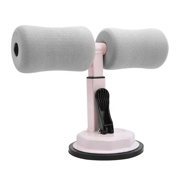 Sit up suction bar home exercise equipment portable sit-up aid