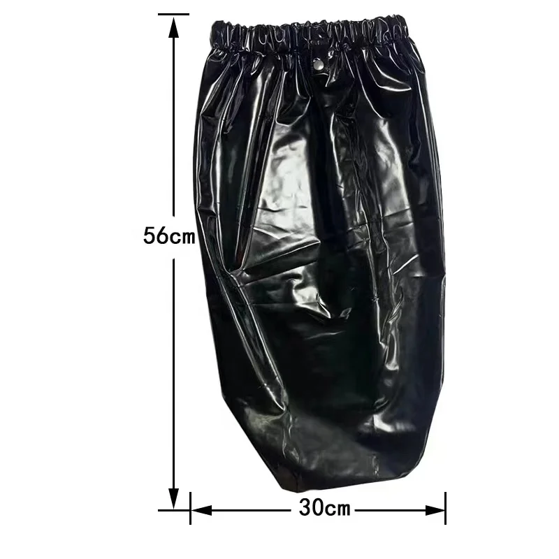 LOW MOQ Wholesale Custom Logo HAIR Shower cap water proof bonnets