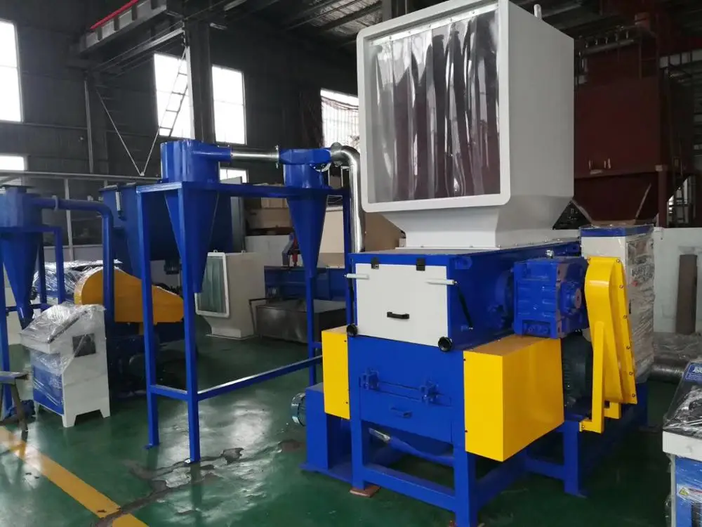 hard plastic shredder scrap metal used small scrap metal shredder for sale