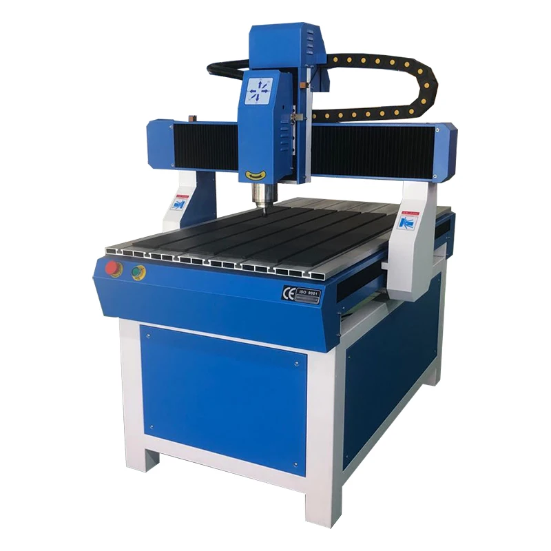 2024 year Promotional mini size 600*900mm woodworking cnc router for sale