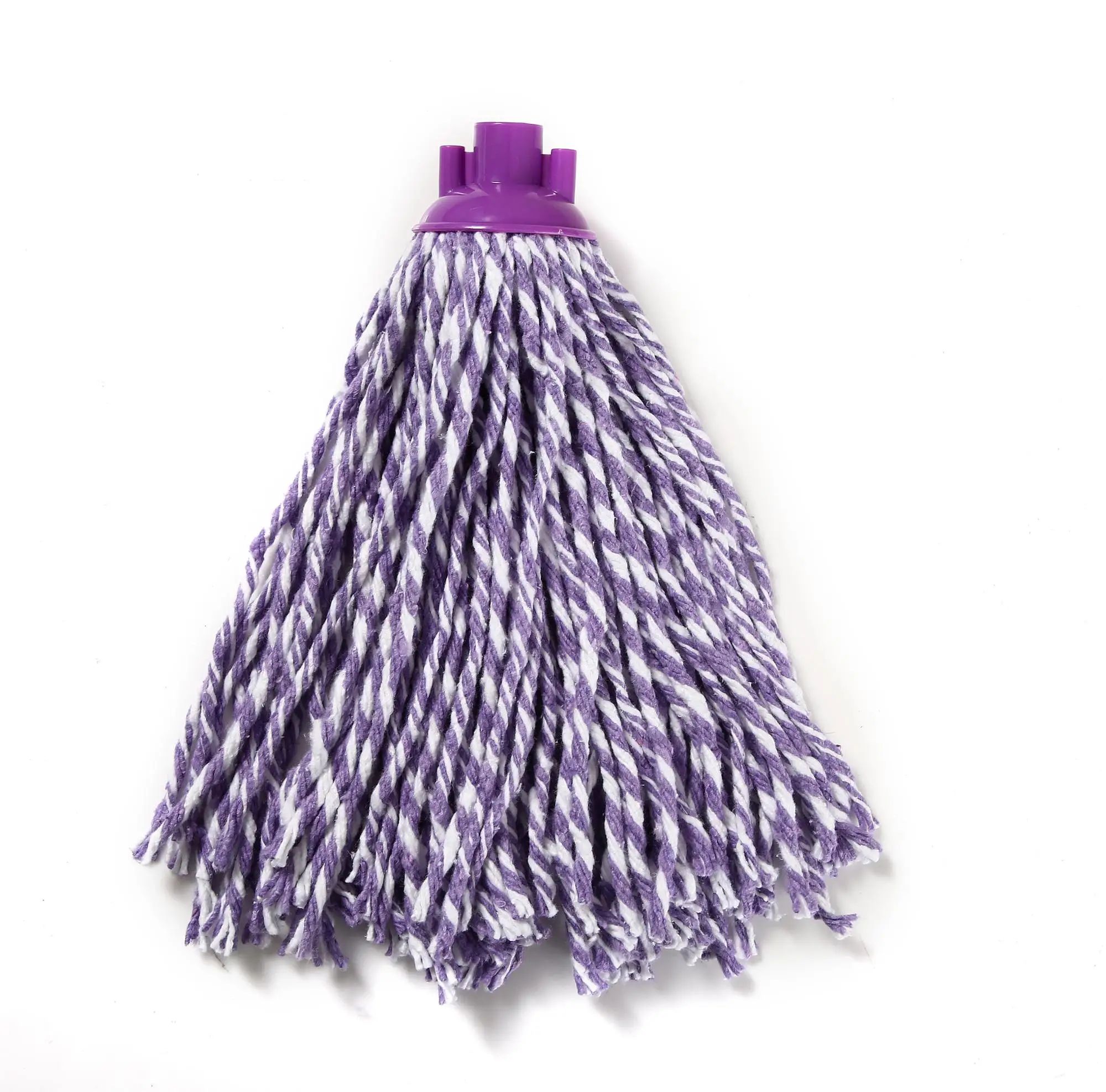 Easy clean washable mop heads