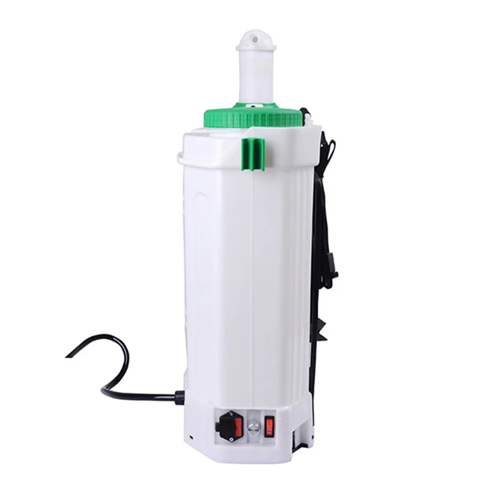 High pressure 2 in 1 knapsack pump power portable electric bottle sprayer