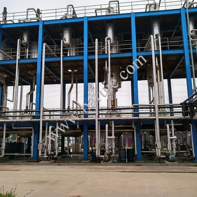 Mini 5 TPD biodiesel processor plant  production plant  distillation equipment for sale