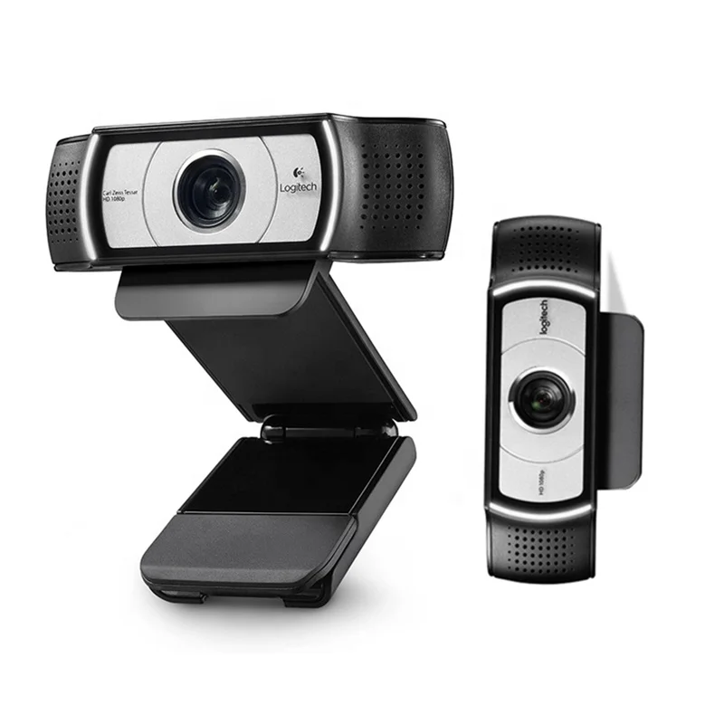2021 хит продаж 100% оригинальная веб-камера logitech c930c с камерой 1080*1920p для настольного ПК и