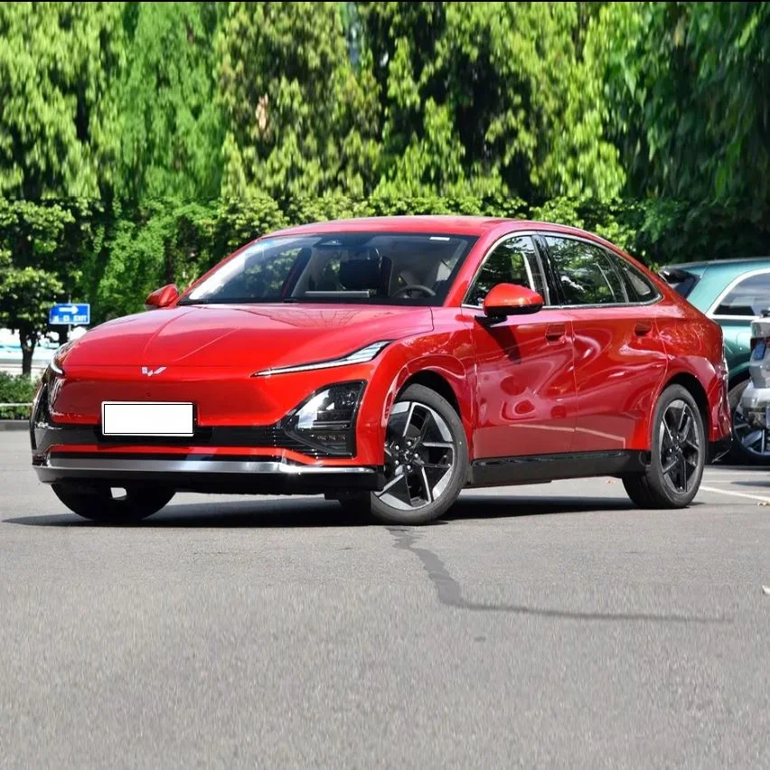 Китайская оптовая продажа чистые электромобили Wuling Xingguang Ev дешевые автомобильные новые автомобили произведенные в Китае