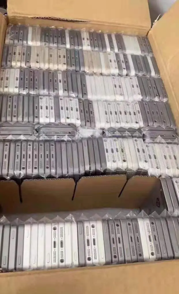 Wholesale Smartphone Original Unlocked Used Mobile iPhones 4s 5s 6s 7 8 11 12 13 iPhone All kinds of it