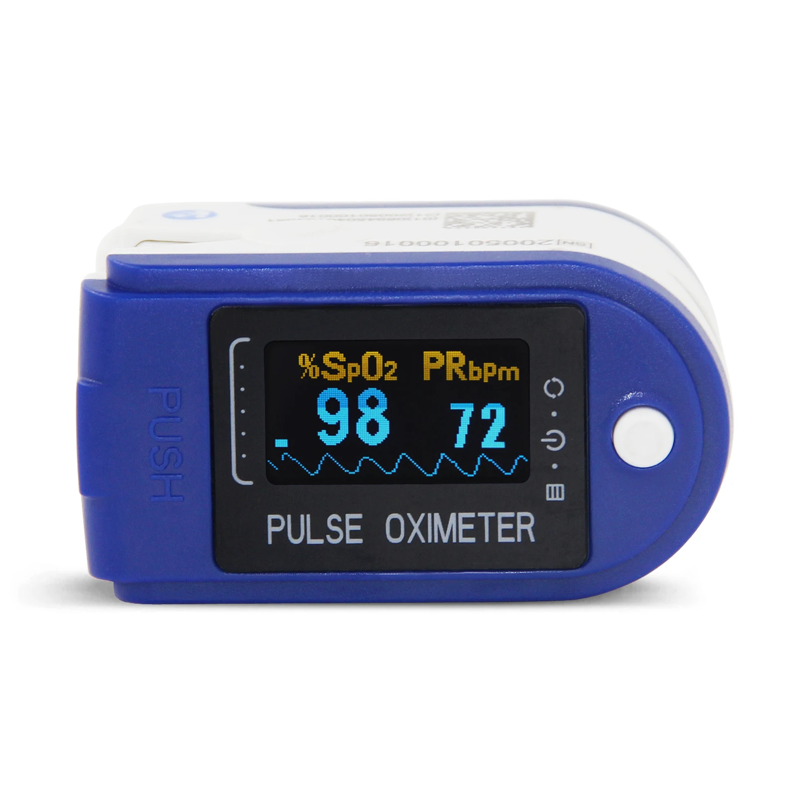 Profesional Proveedor CONTEC Oximetro De Pulso Medico Saturador De Oxigeno