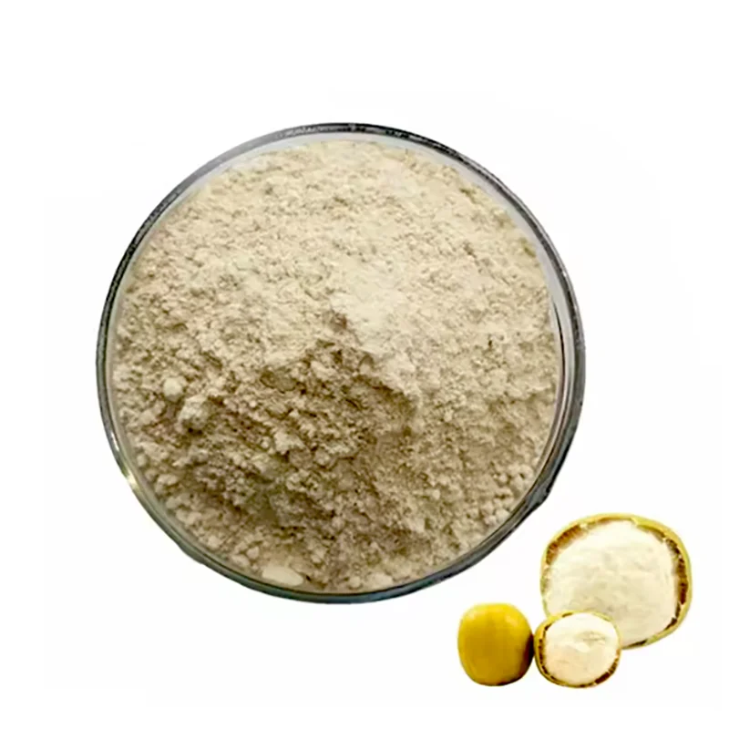 Экстракт фруктов монаха 50% порошок HPLC Luohanguo экстракт качества Mogroside V 50%
