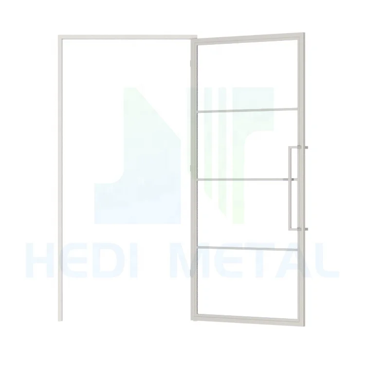 Hodor Poort Iron Windows French Exterior Slim Frame Metal Models Paint Colors Main Gate Glass Doors
