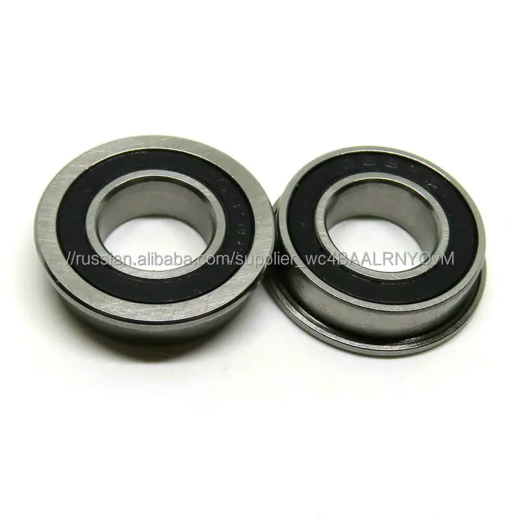Professional SMF115RS Stainless Steel Flanged Radial Bearing 5X11x4mm