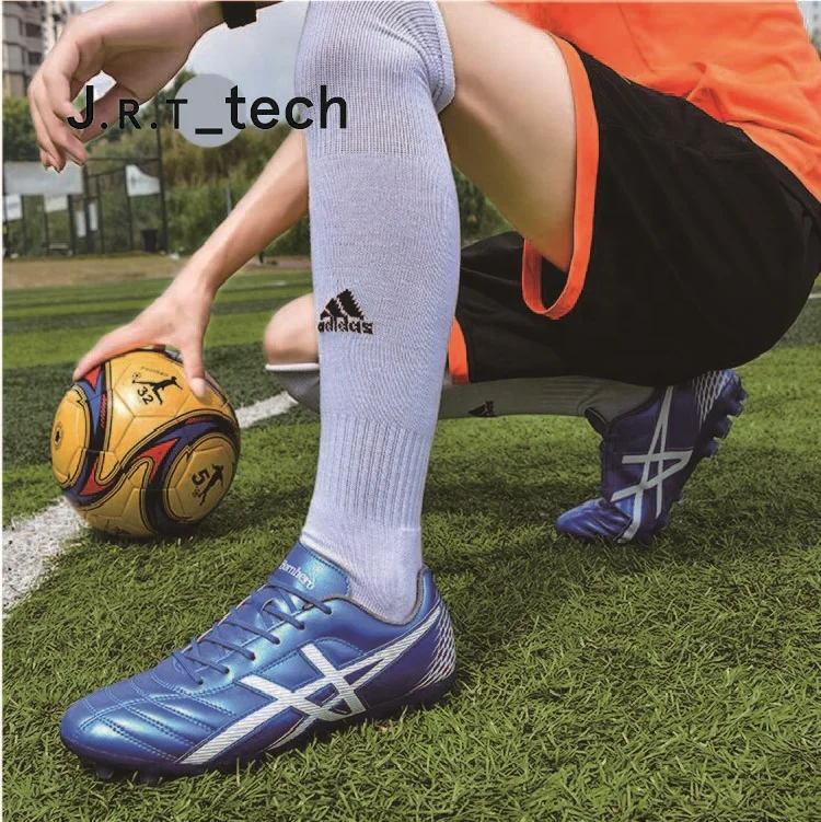 Wholesale Cleats Outsoles Professional Comfortable Soccer Shoes for Indoor