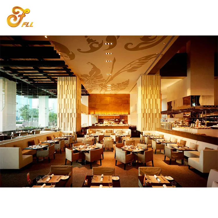 Fulilai hilton hotel project case 5 star luxury hotel bedroom furniture set