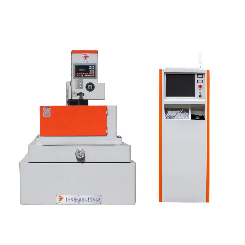 TRS63 good precision cnc wire cut edm machine