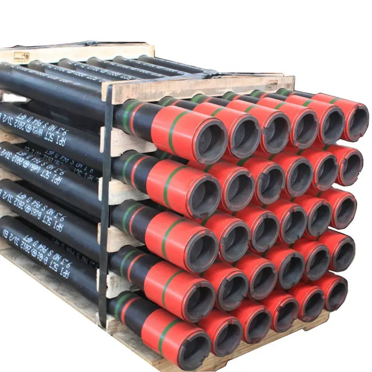 API 5CT L80 N80 J55 K55 P110 Oilfield Seamless Tubing and Casing Pup Joint