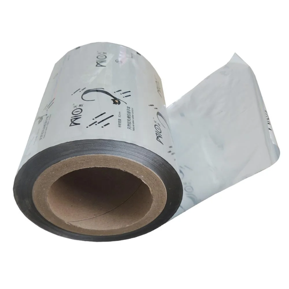 Прямая продажа с завода, цветная ламинирующая пленка, ламинированная упаковка для презервативов