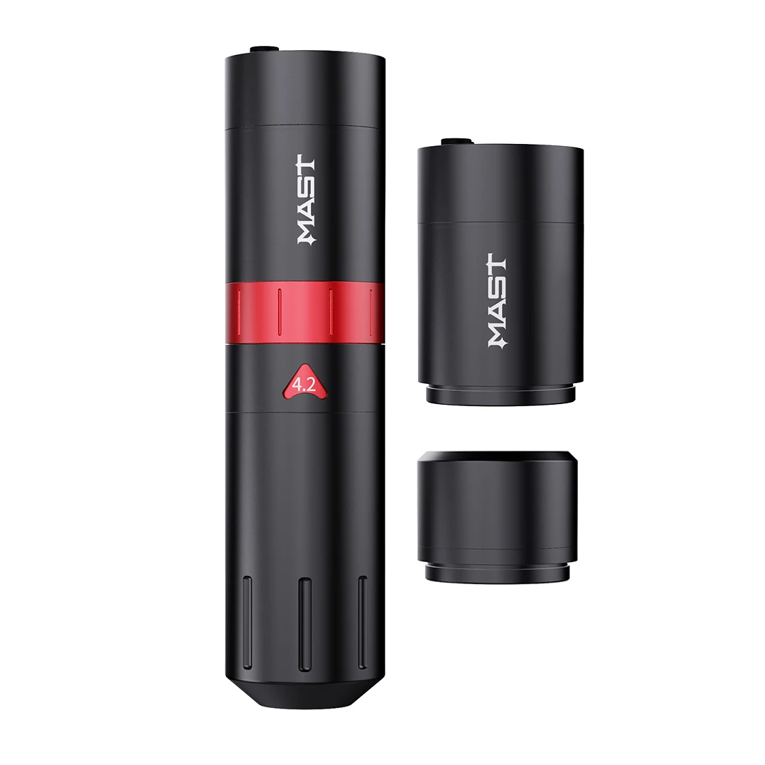 Dragonhawk mast wireless double battery power pen machine tattoo eyebrow pen