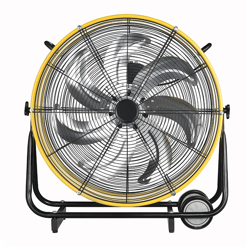 Профессиональный Вентилятор промышленный ventiladores вентилятор барабанного типа 24 дюйма кулер HJ-24ID промышленный вентилятор