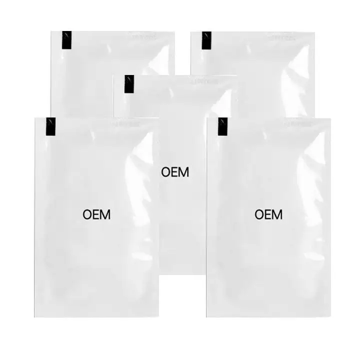 Лидер продаж, одноразовые влажные салфетки для снятия макияжа с личной этикеткой