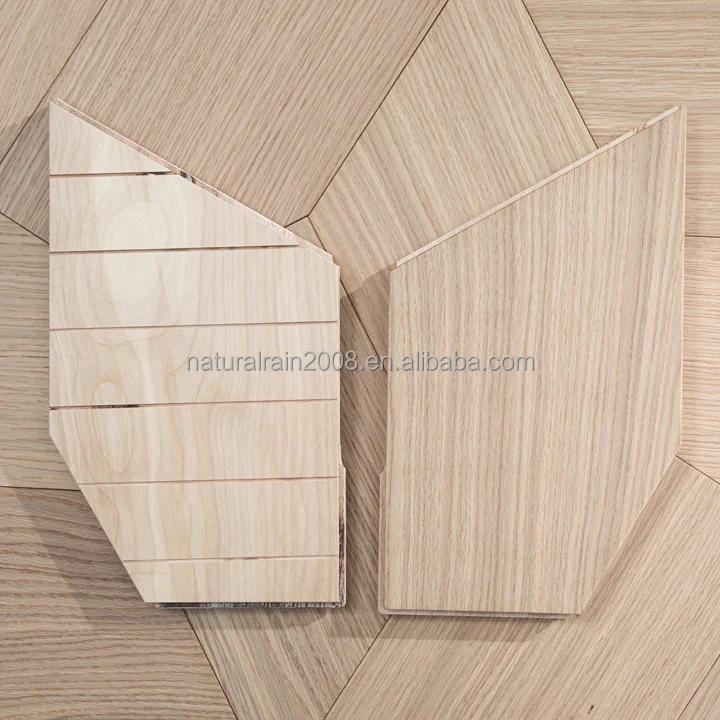 80 Models Optional Hot Sale DIY Parquet Wood Flooring Inlaid Flooring In Wood And Copper Engineered Parquet Wooden Flooring