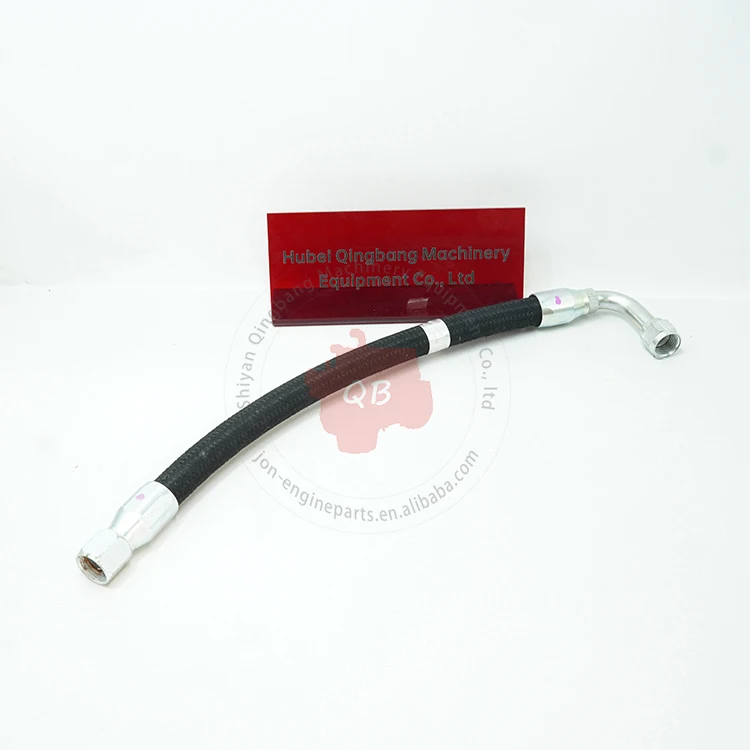 Generators Spare Parts AX10020SS  Cummins QSM11 Fuel Transfer Tube AX10020SS Fuel Transfer Pipe