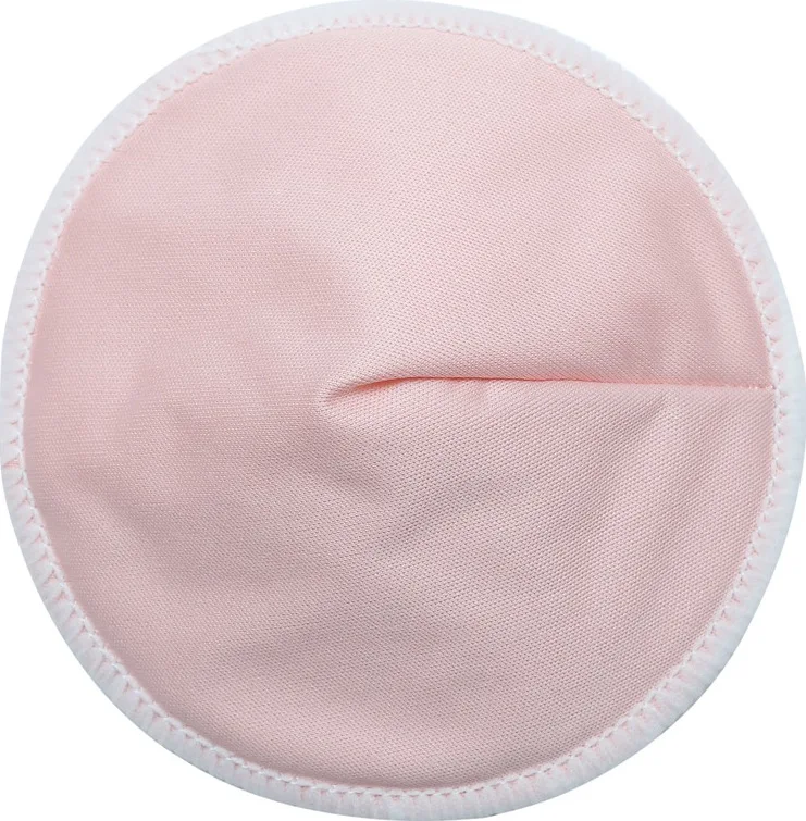 Anti-overflow nursing pad bamboo fiber nursing pad postpartum nursing pad nursing cover anti-overflow bra washable