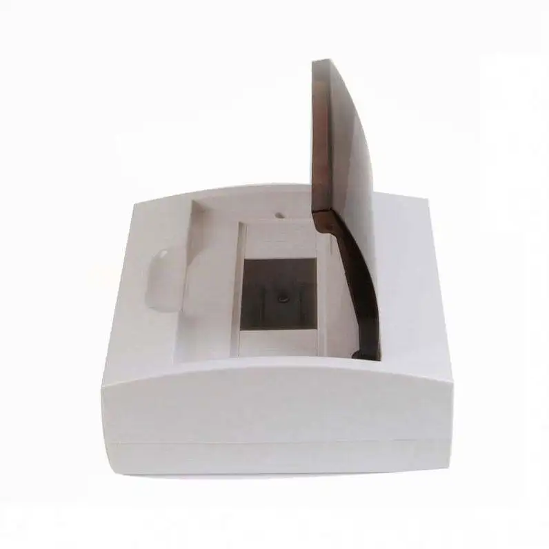 12 Way Indoor Waterproof Plastic Mcb Distribution Box Db Box Electrical Power Distribution Box