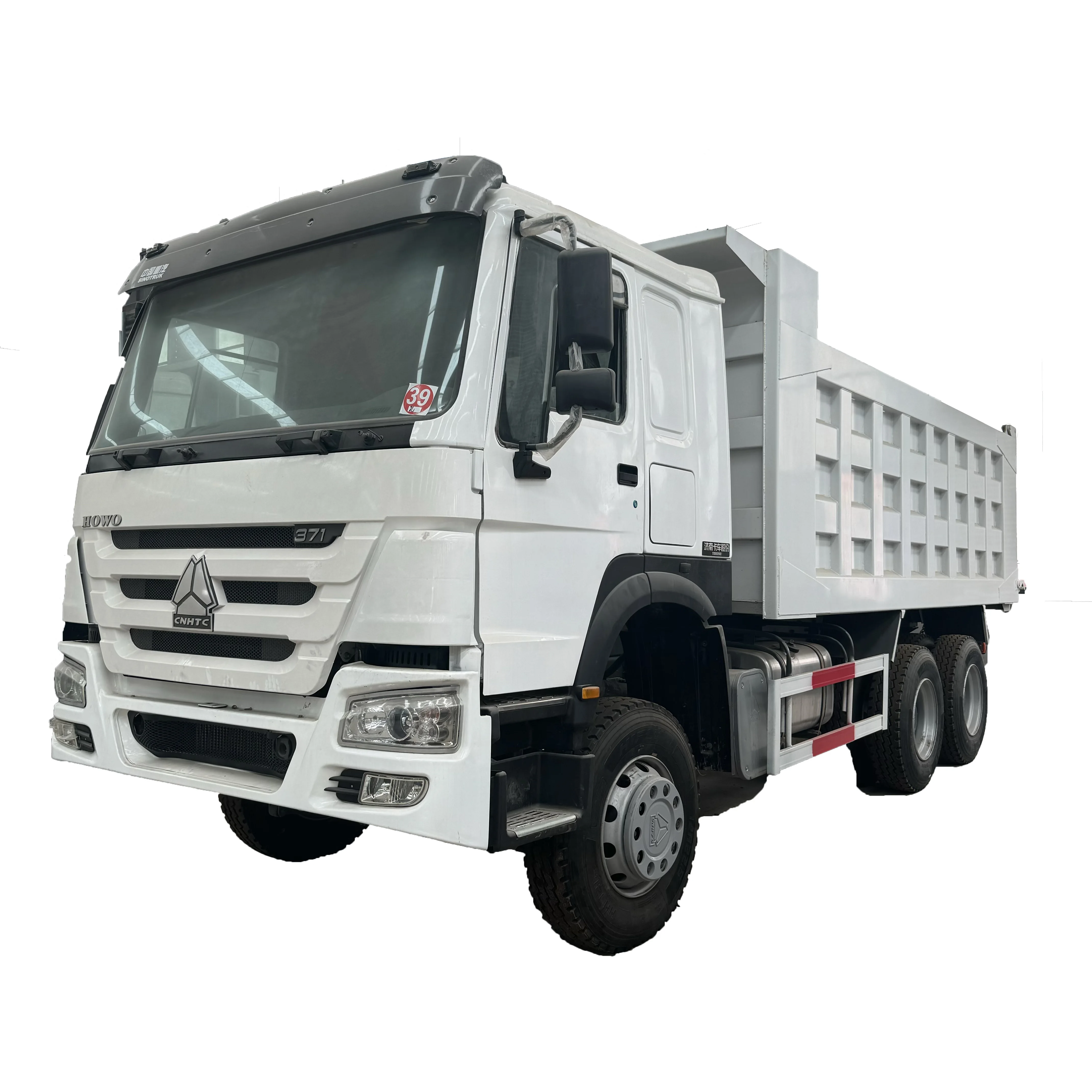 Дизельный Механическая Трансмиссия 6x4, 8x4